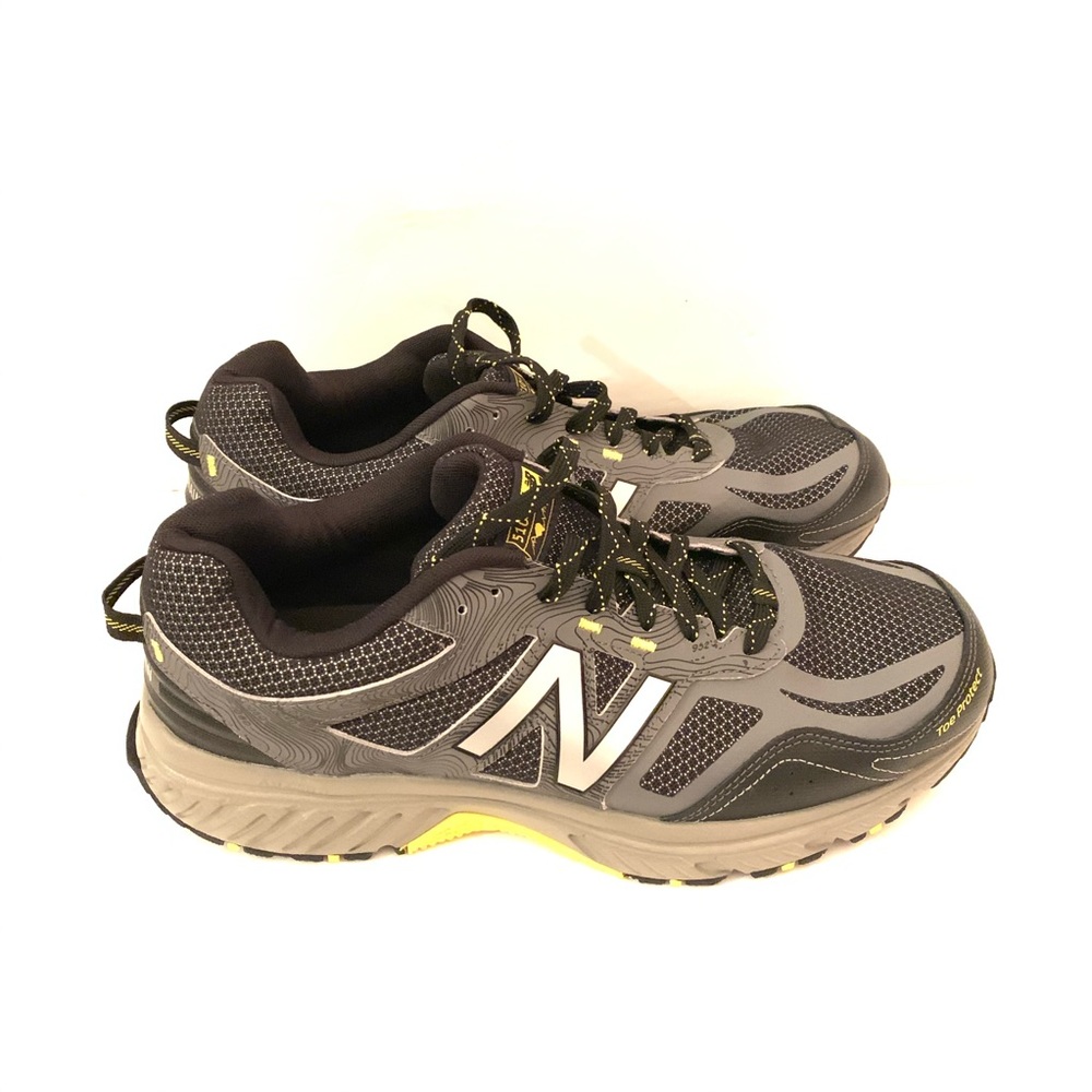 New Balance Men's T510v4 Trail Running Shoe - Picture 4 of 6